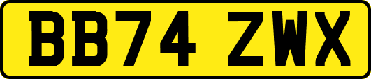 BB74ZWX