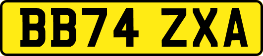BB74ZXA