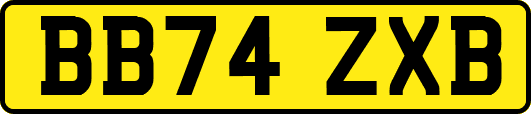 BB74ZXB