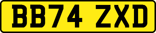 BB74ZXD