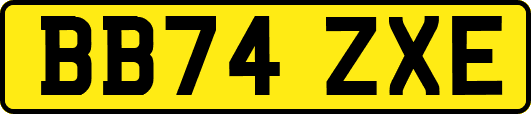 BB74ZXE