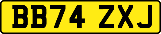 BB74ZXJ