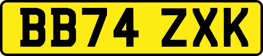 BB74ZXK