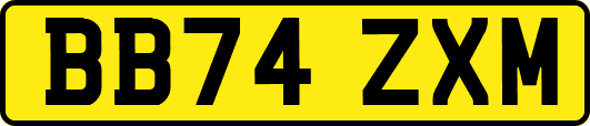 BB74ZXM