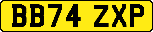BB74ZXP