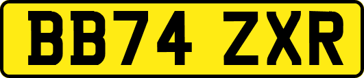 BB74ZXR
