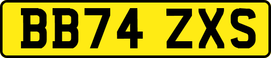 BB74ZXS