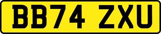 BB74ZXU