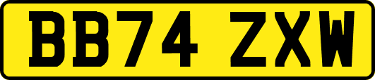 BB74ZXW