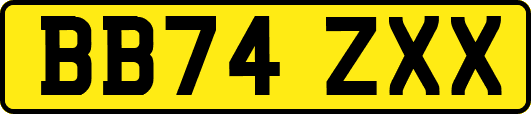 BB74ZXX