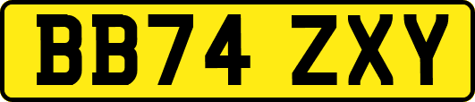 BB74ZXY