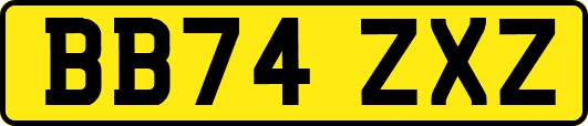 BB74ZXZ