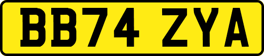 BB74ZYA