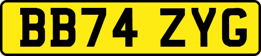 BB74ZYG