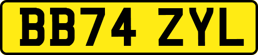 BB74ZYL