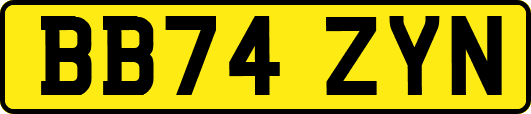 BB74ZYN