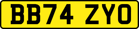 BB74ZYO