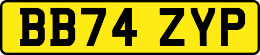 BB74ZYP