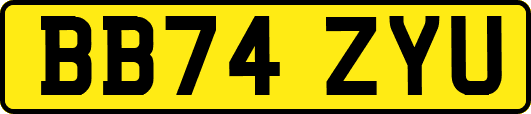 BB74ZYU