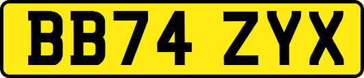 BB74ZYX