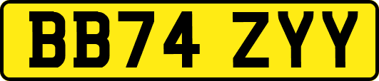 BB74ZYY