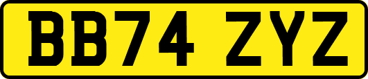 BB74ZYZ
