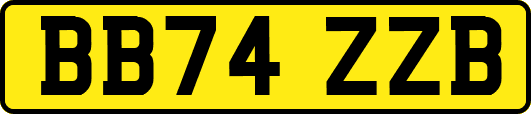 BB74ZZB