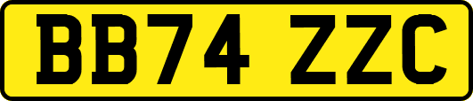 BB74ZZC