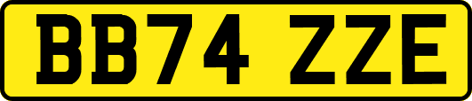 BB74ZZE