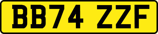 BB74ZZF