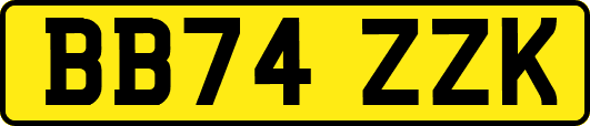 BB74ZZK
