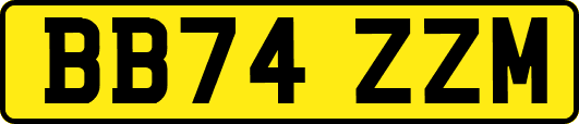 BB74ZZM