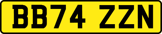 BB74ZZN