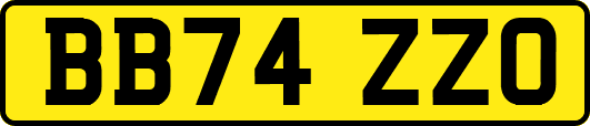 BB74ZZO