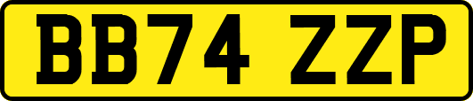 BB74ZZP