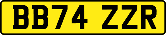 BB74ZZR