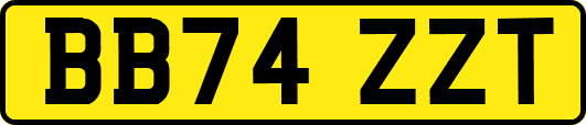BB74ZZT