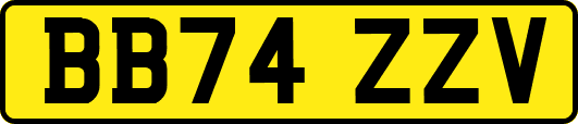 BB74ZZV