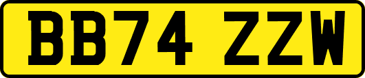 BB74ZZW