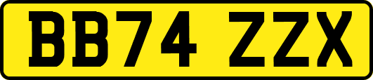 BB74ZZX