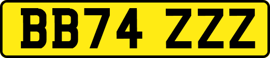 BB74ZZZ