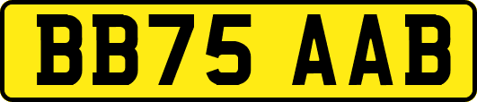 BB75AAB