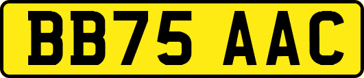 BB75AAC