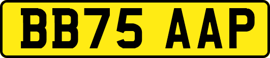 BB75AAP
