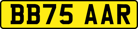 BB75AAR