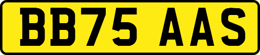 BB75AAS