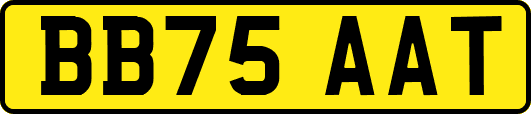 BB75AAT