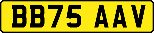 BB75AAV