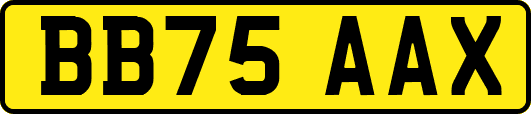 BB75AAX