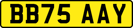 BB75AAY